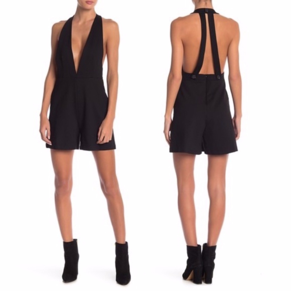 Bishop+Young Black Power Romper